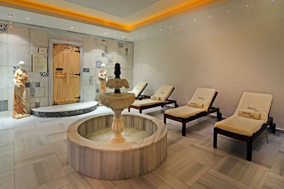 Seaden Sea Planet Resort & Spa