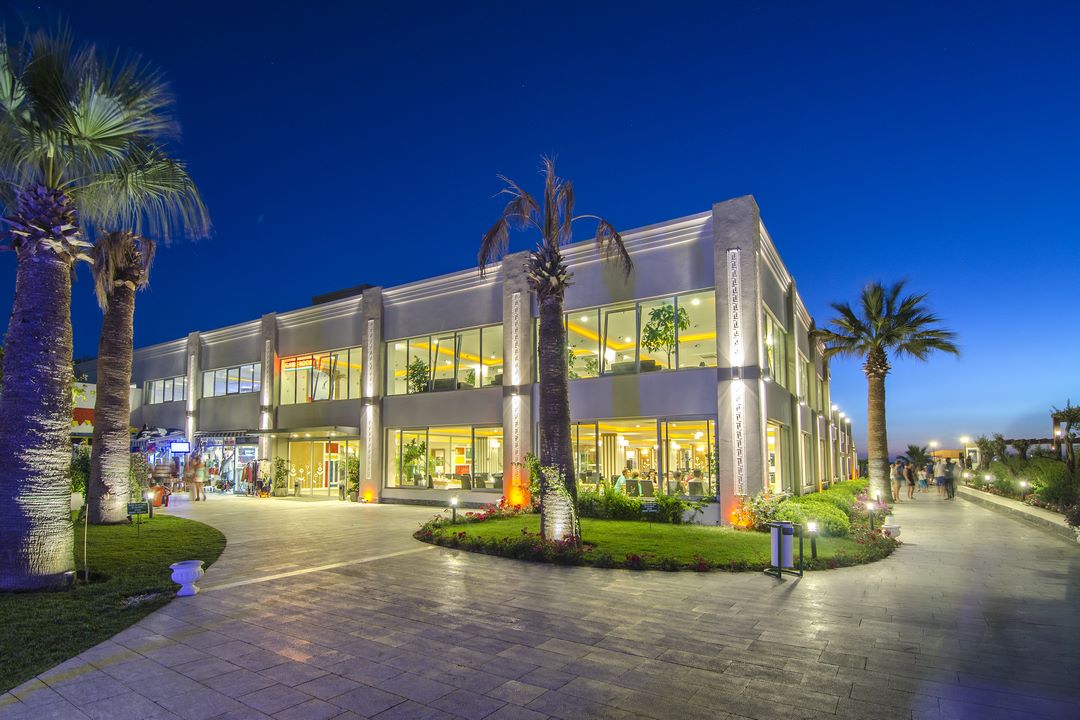 Seaden Sea Planet Resort & Spa