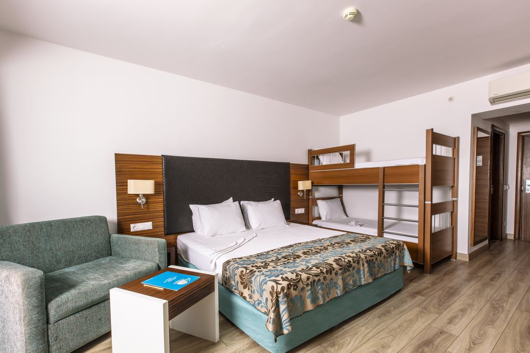 Seaden Sea Planet Resort & Spa