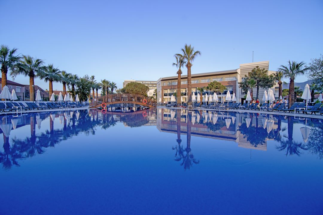 Seaden Sea Planet Resort & Spa
