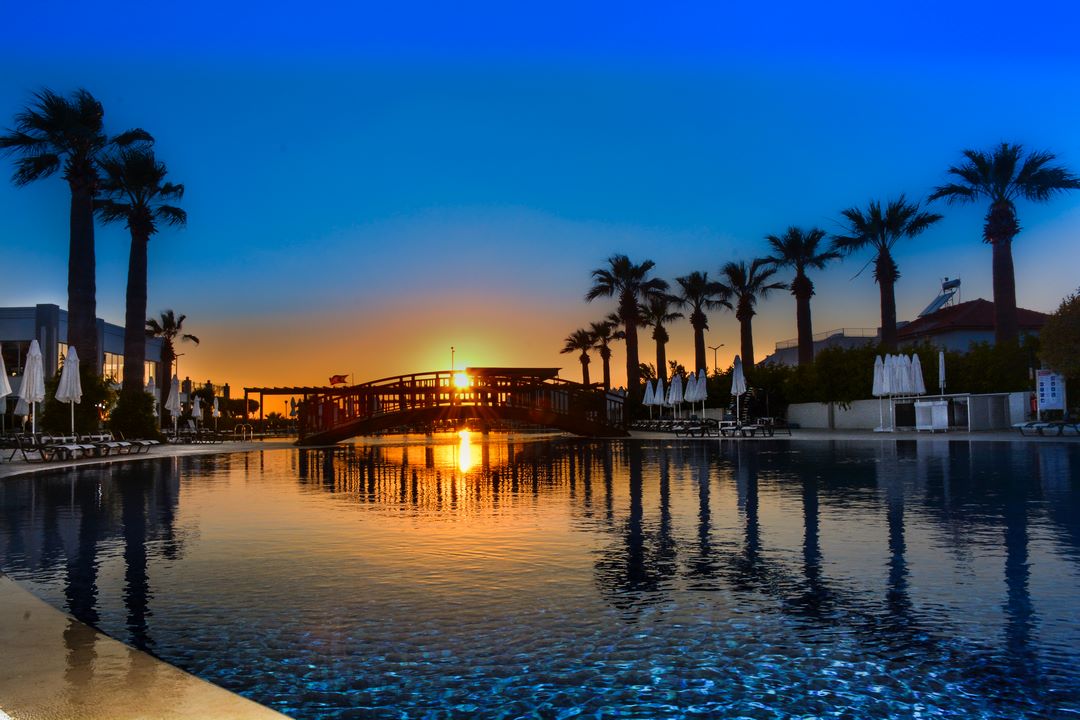 Seaden Sea Planet Resort & Spa