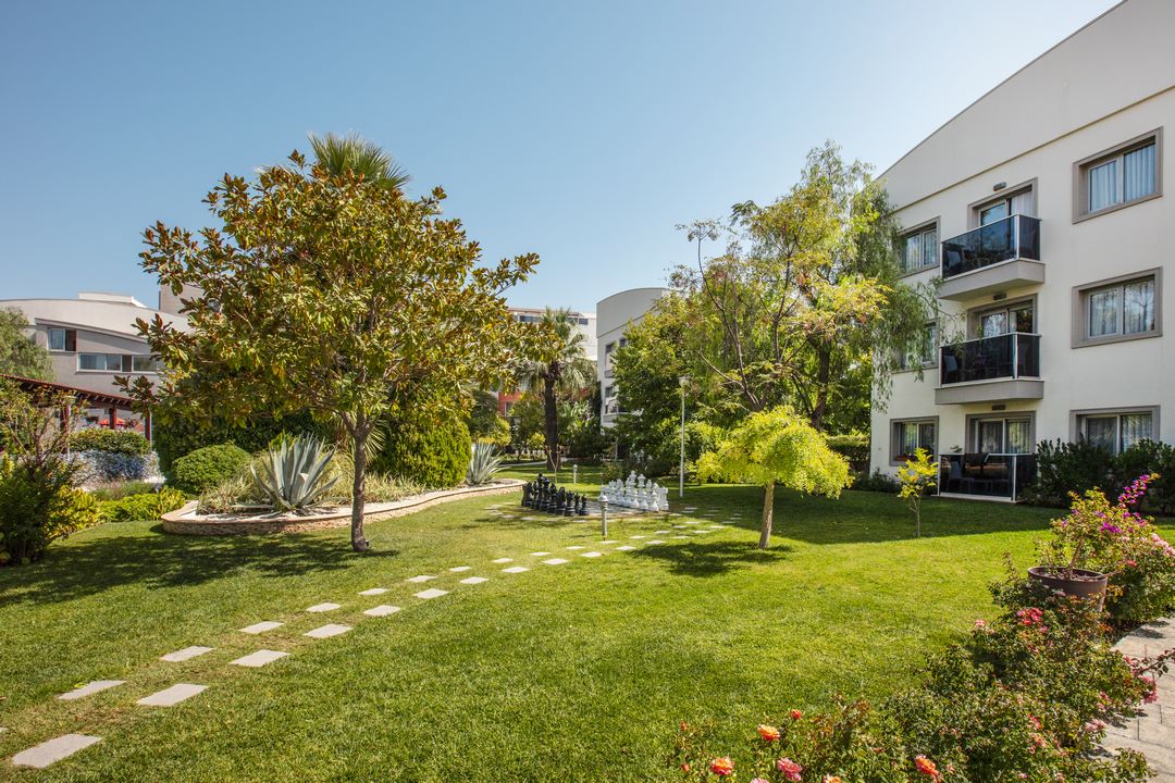 Seaden Sea Planet Resort & Spa