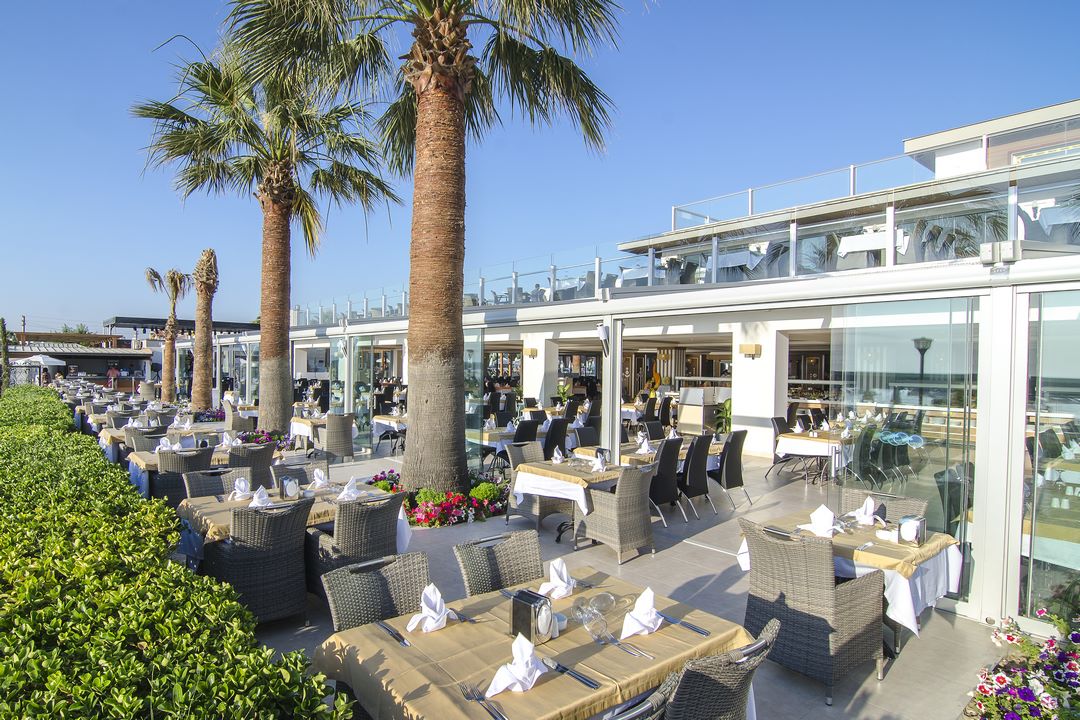 Seaden Sea Planet Resort & Spa