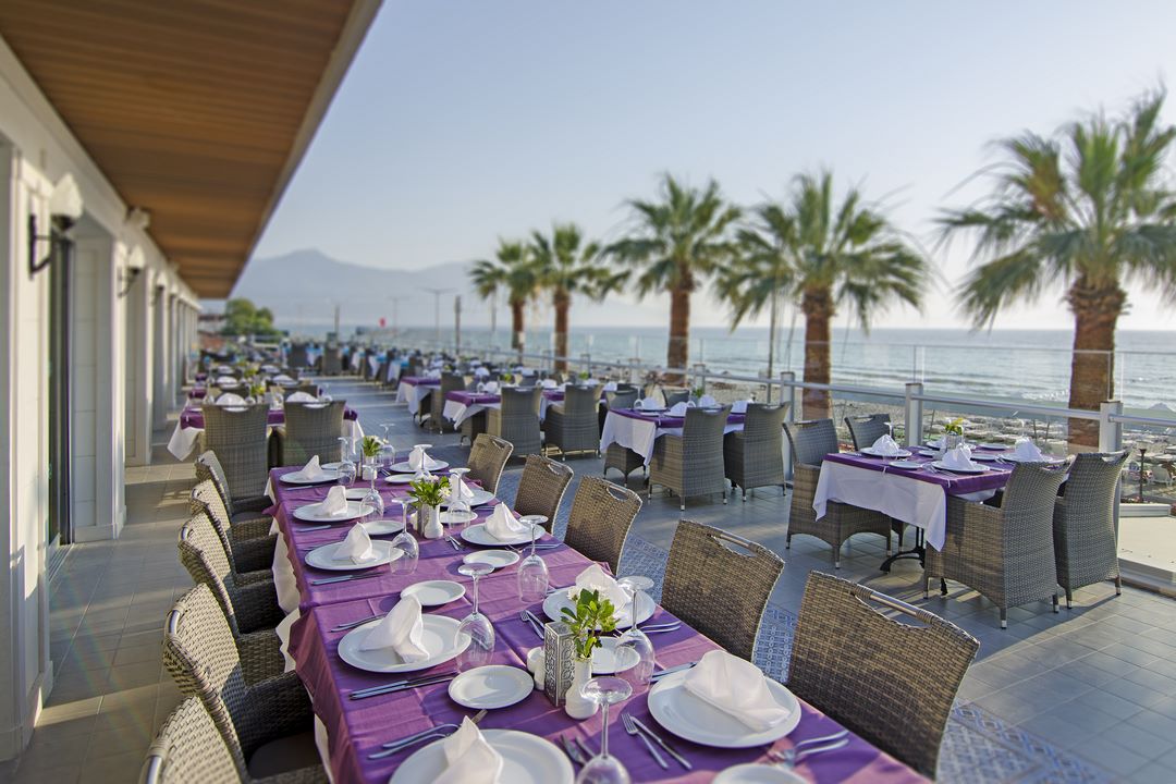 Seaden Sea Planet Resort & Spa