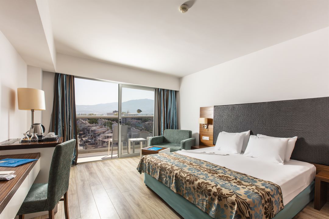 Seaden Sea Planet Resort & Spa