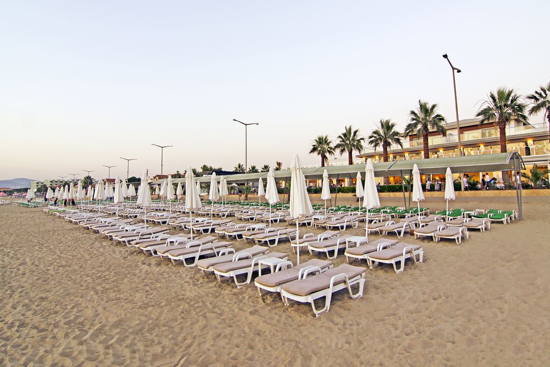 Seaden Sea Planet Resort & Spa
