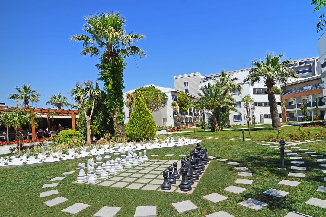 Seaden Sea Planet Resort & Spa