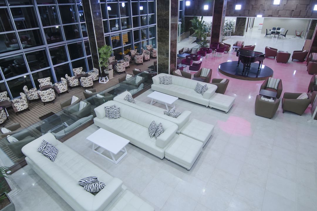 Seaden Sea Planet Resort & Spa