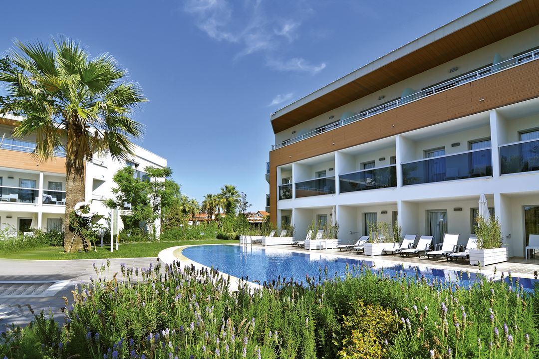 Seaden Sea Planet Resort & Spa