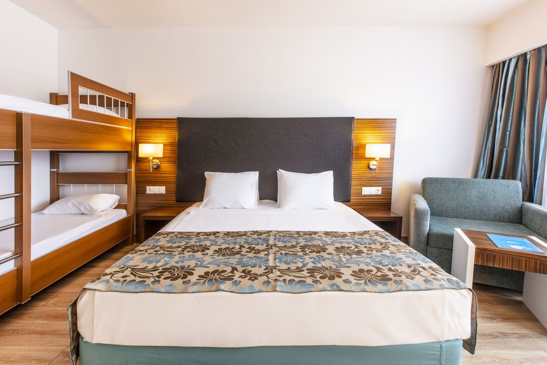 Seaden Sea Planet Resort & Spa