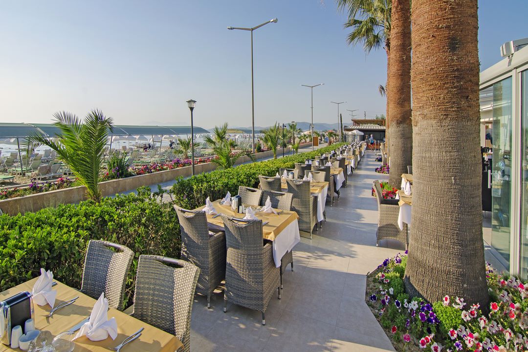 Seaden Sea Planet Resort & Spa