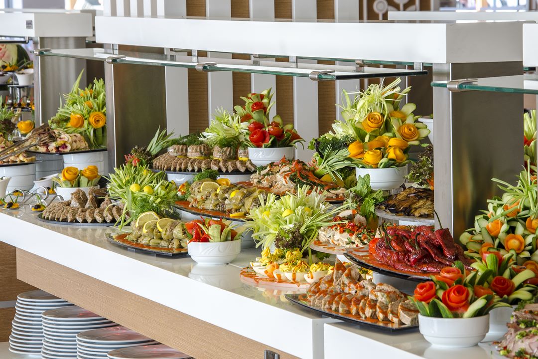 Seaden Sea Planet Resort & Spa