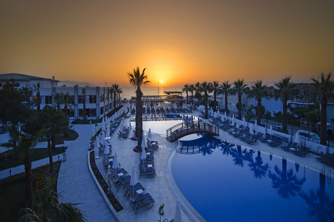 Seaden Sea Planet Resort & Spa