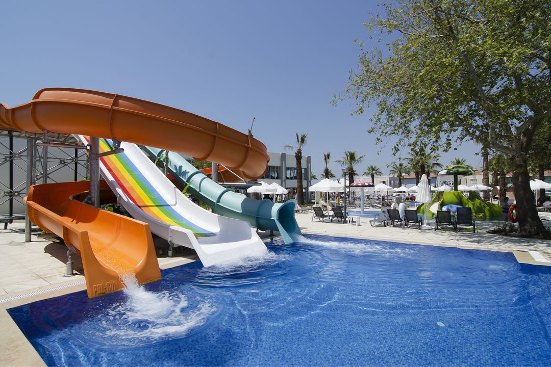 Seaden Sea Planet Resort & Spa