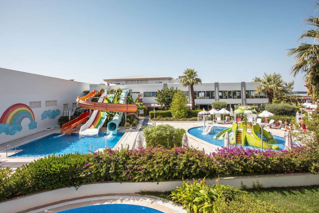 Seaden Sea Planet Resort & Spa