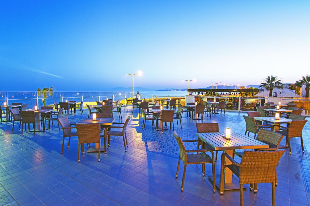 Seaden Sea Planet Resort & Spa