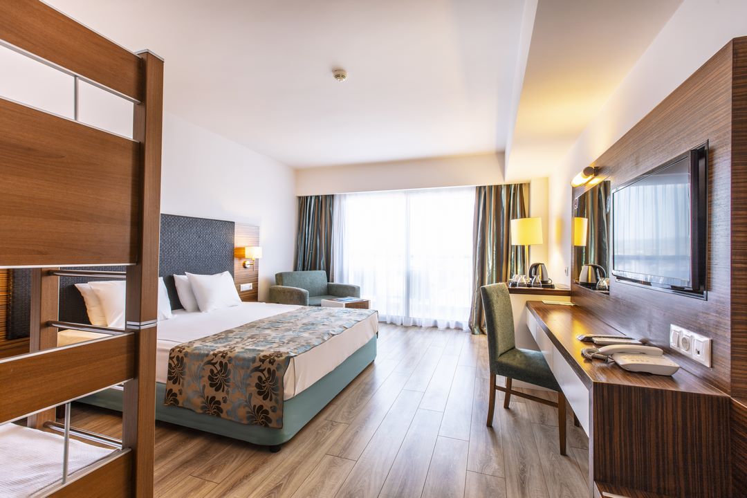 Seaden Sea Planet Resort & Spa