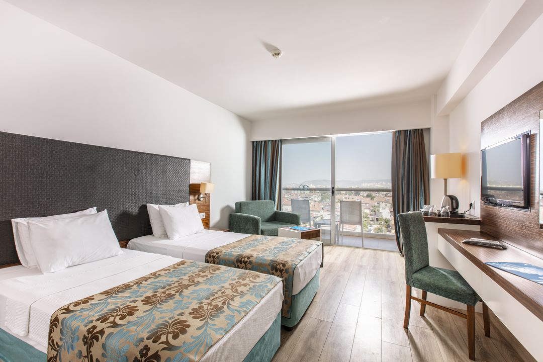 Seaden Sea Planet Resort & Spa