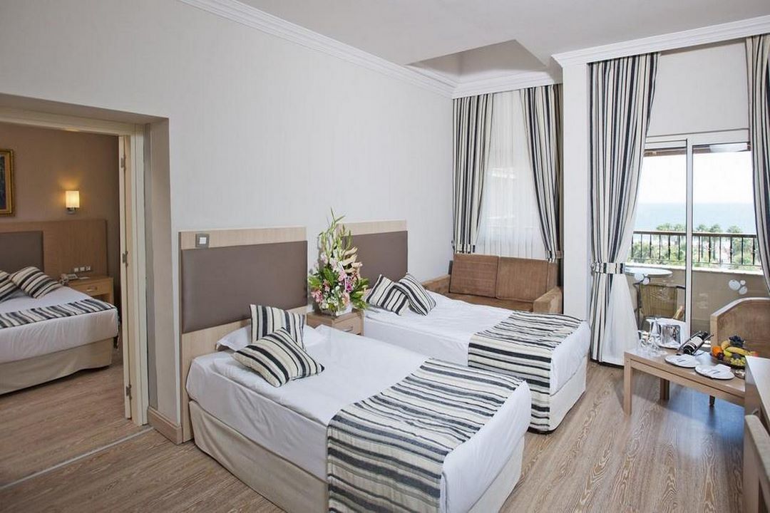 Seaden Sea Planet Resort & Spa