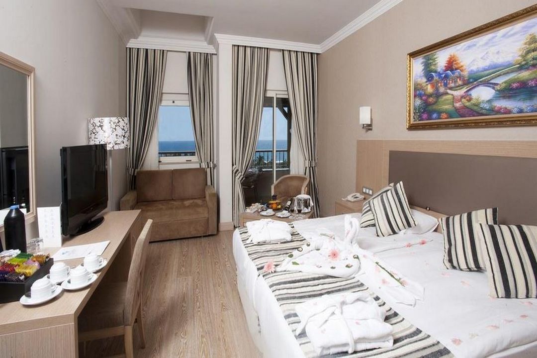 Seaden Sea Planet Resort & Spa