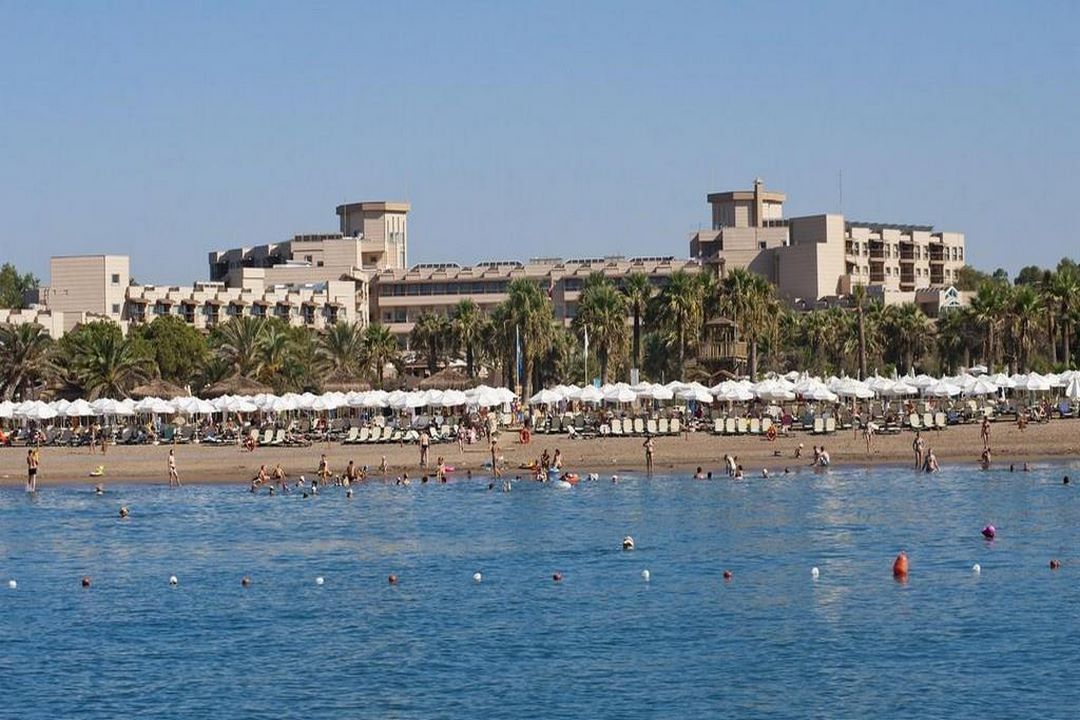 Seaden Sea Planet Resort & Spa