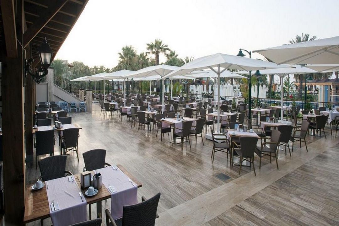 Seaden Sea Planet Resort & Spa