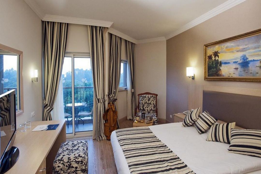 Seaden Sea Planet Resort & Spa