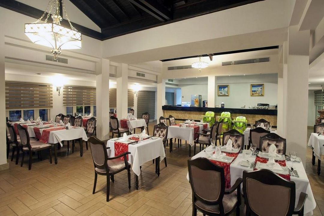 Seaden Sea Planet Resort & Spa