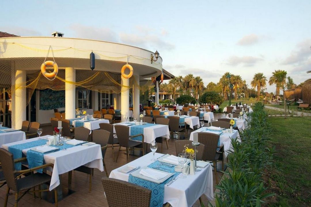 Seaden Sea Planet Resort & Spa