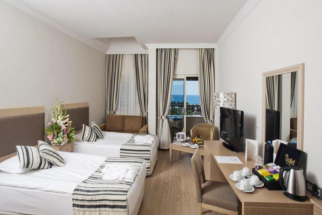 Seaden Sea Planet Resort & Spa
