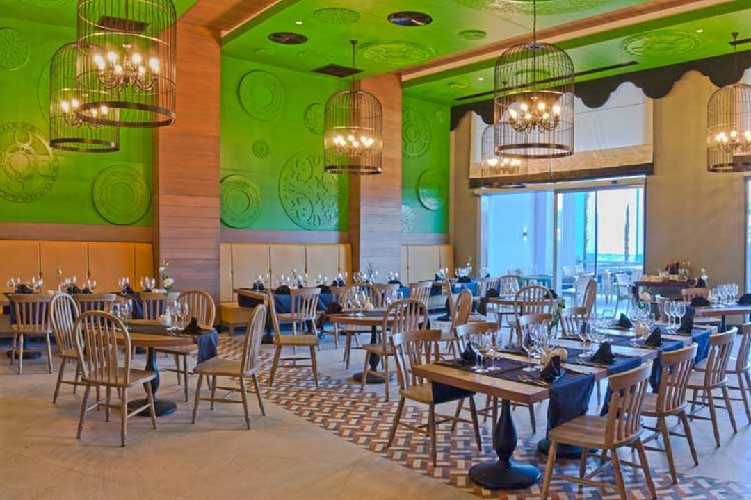 Seaden Sea Planet Resort & Spa
