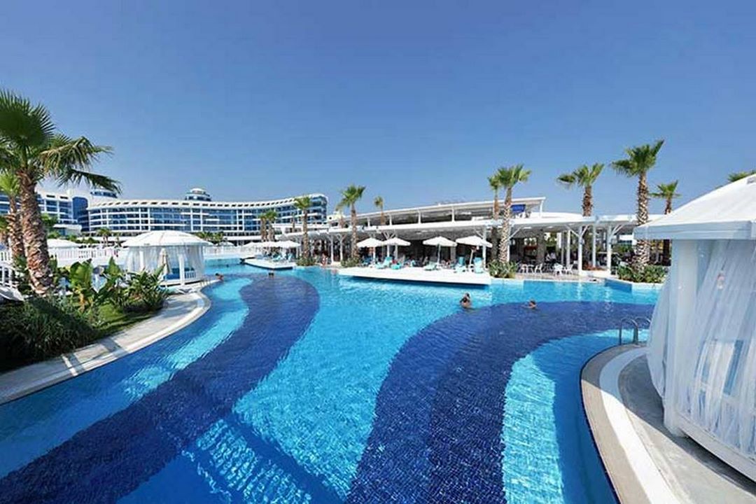 Seaden Sea Planet Resort & Spa