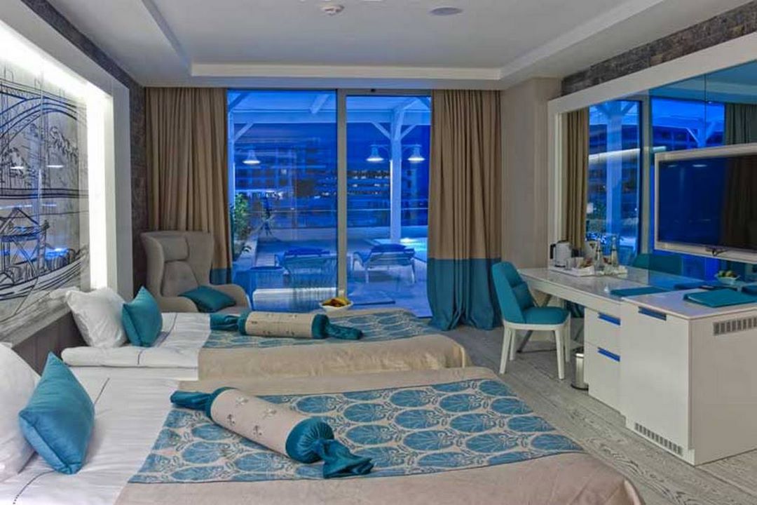 Seaden Sea Planet Resort & Spa