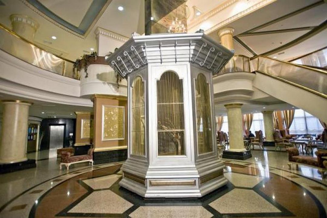 Seaden Sea Planet Resort & Spa