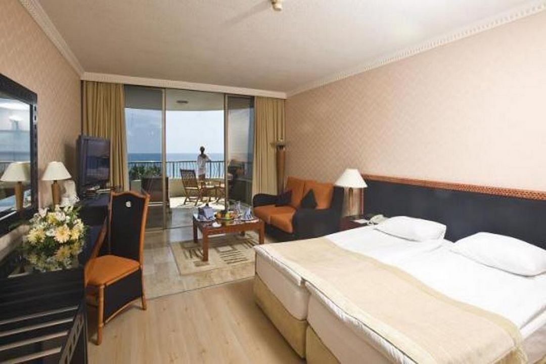 Seaden Sea Planet Resort & Spa