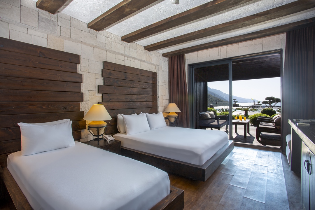 Seaden Sea Planet Resort & Spa