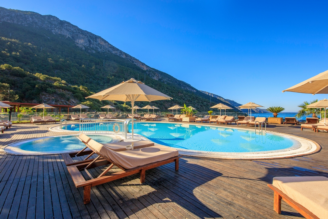 Seaden Sea Planet Resort & Spa