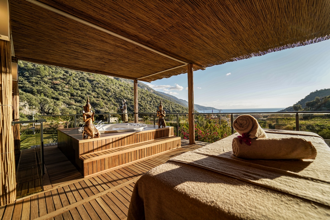 Seaden Sea Planet Resort & Spa