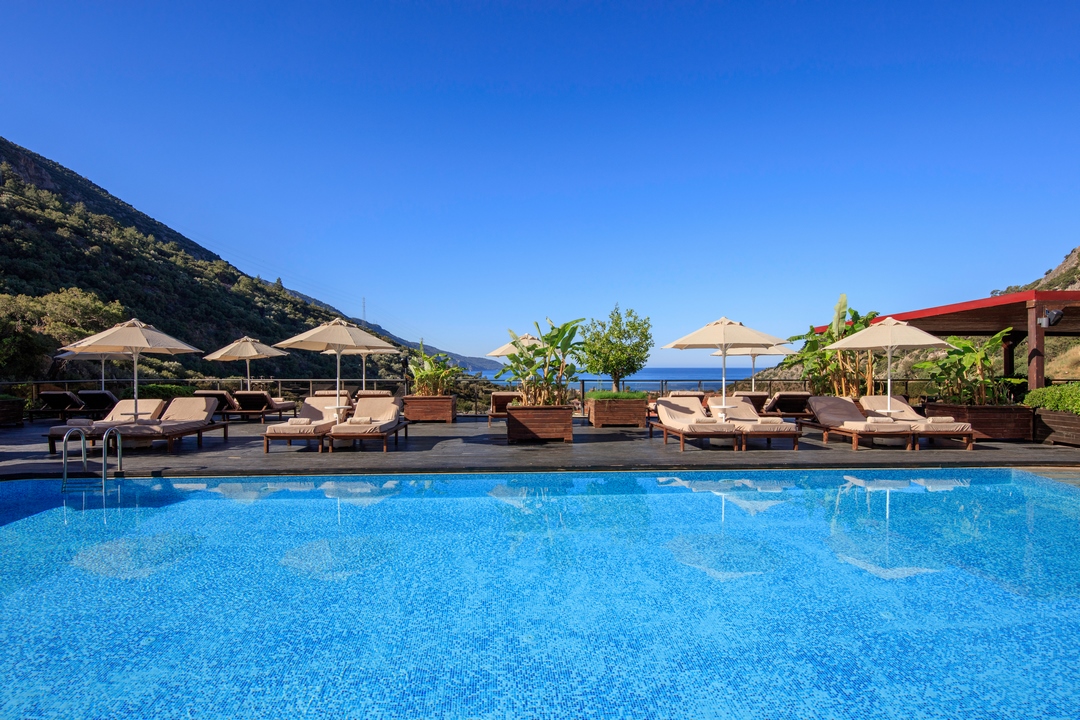 Seaden Sea Planet Resort & Spa