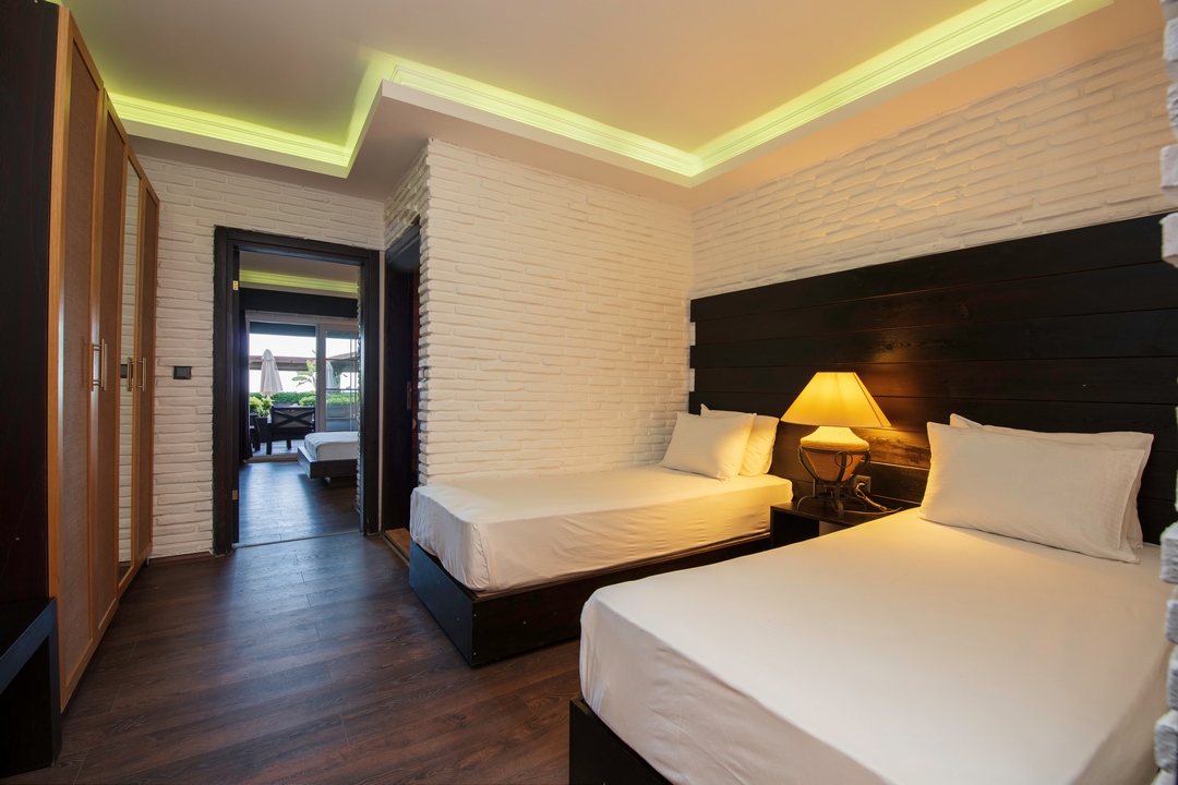 Seaden Sea Planet Resort & Spa
