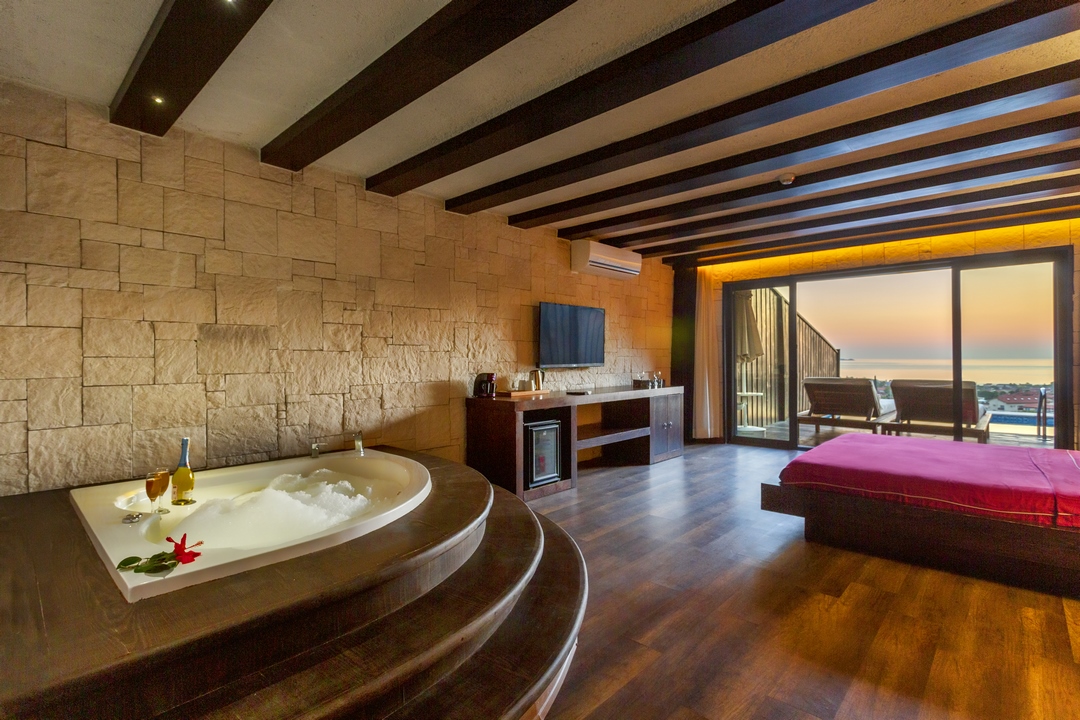 Seaden Sea Planet Resort & Spa