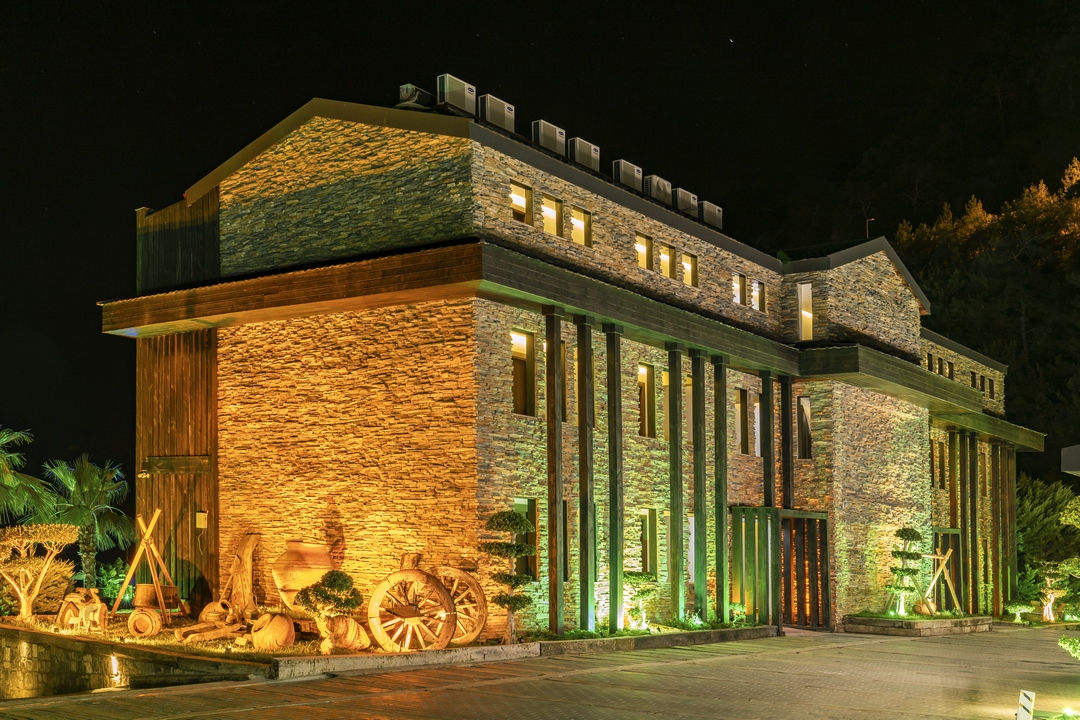 Seaden Sea Planet Resort & Spa