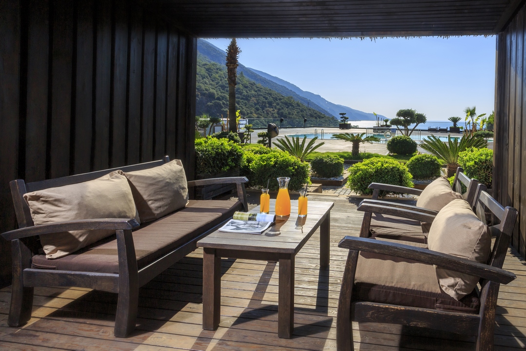 Seaden Sea Planet Resort & Spa