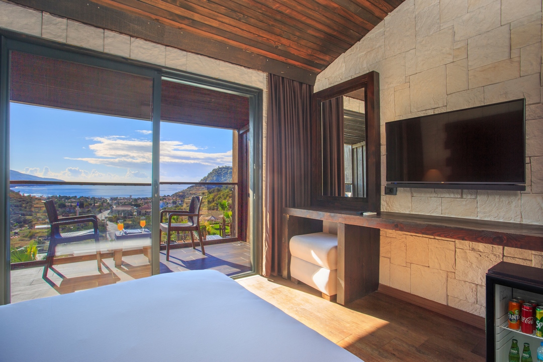 Seaden Sea Planet Resort & Spa