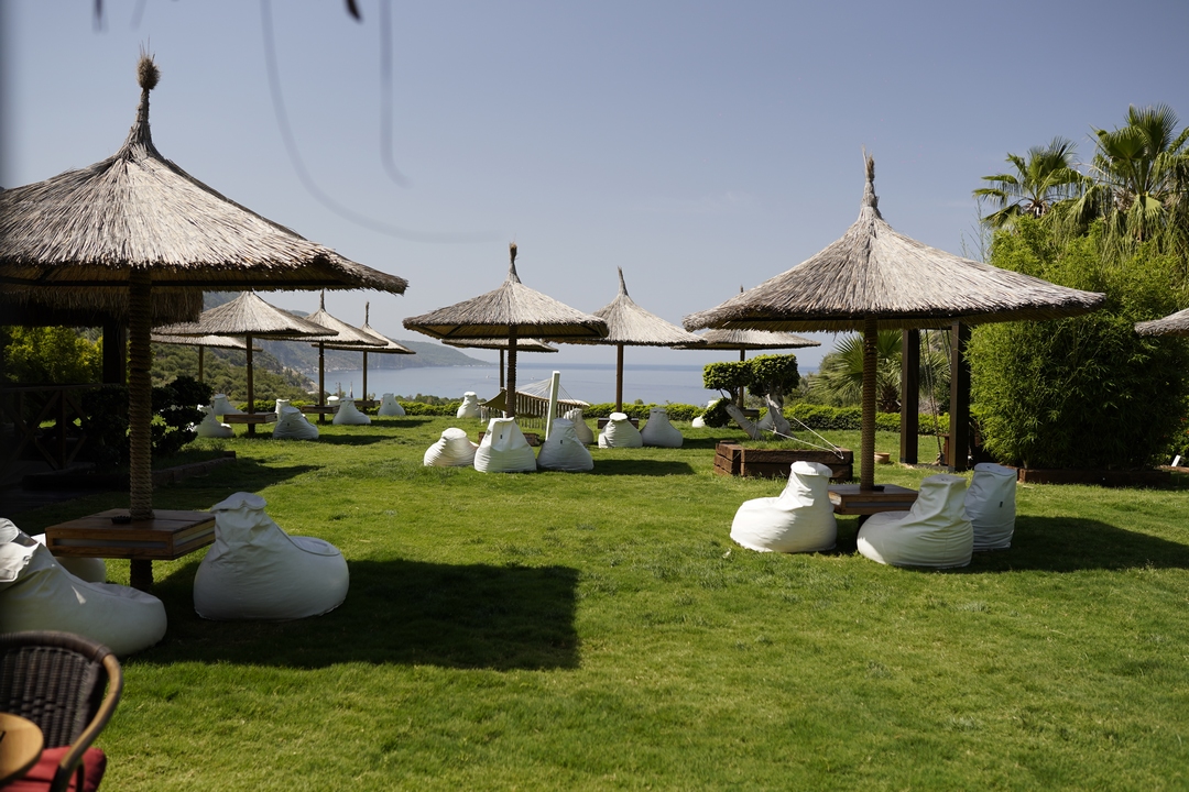 Seaden Sea Planet Resort & Spa