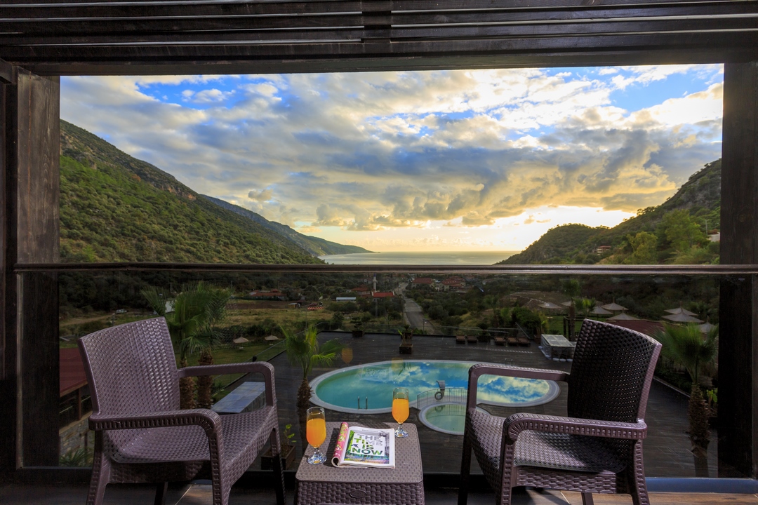 Seaden Sea Planet Resort & Spa