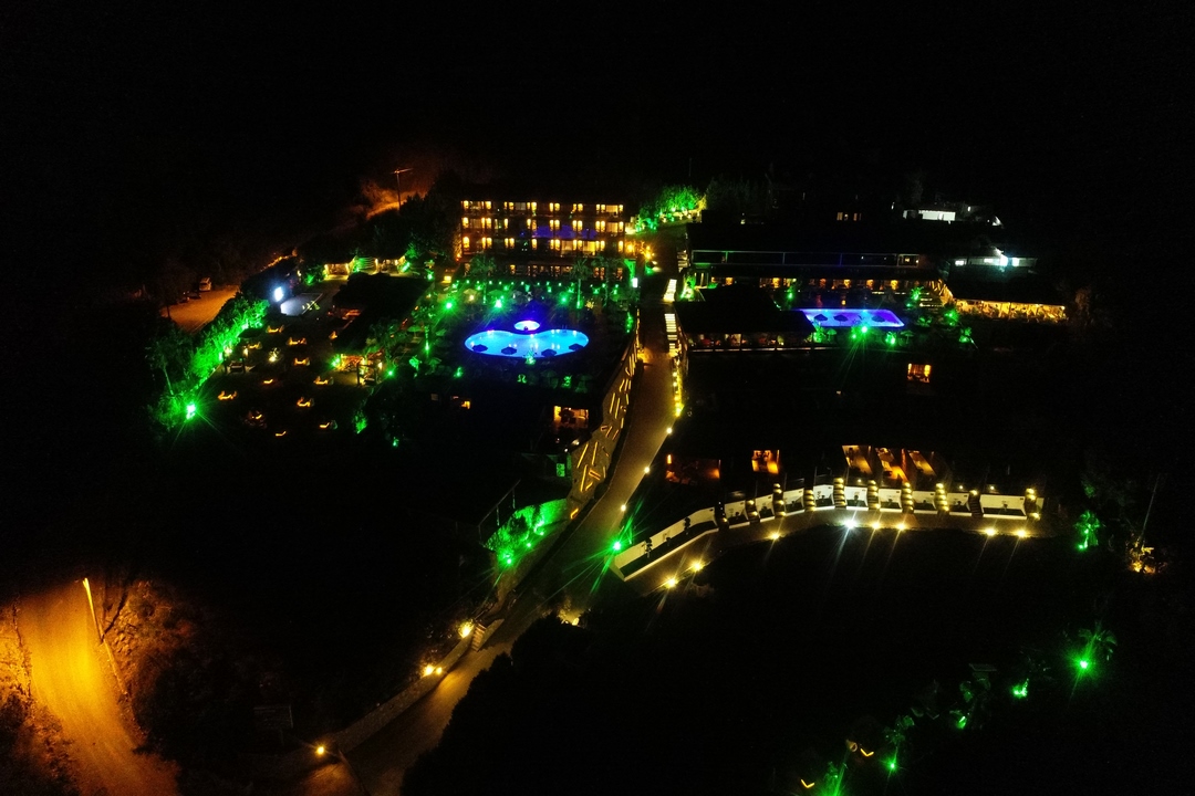 Seaden Sea Planet Resort & Spa