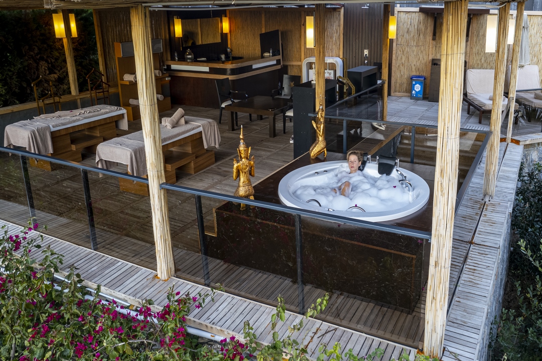 Seaden Sea Planet Resort & Spa