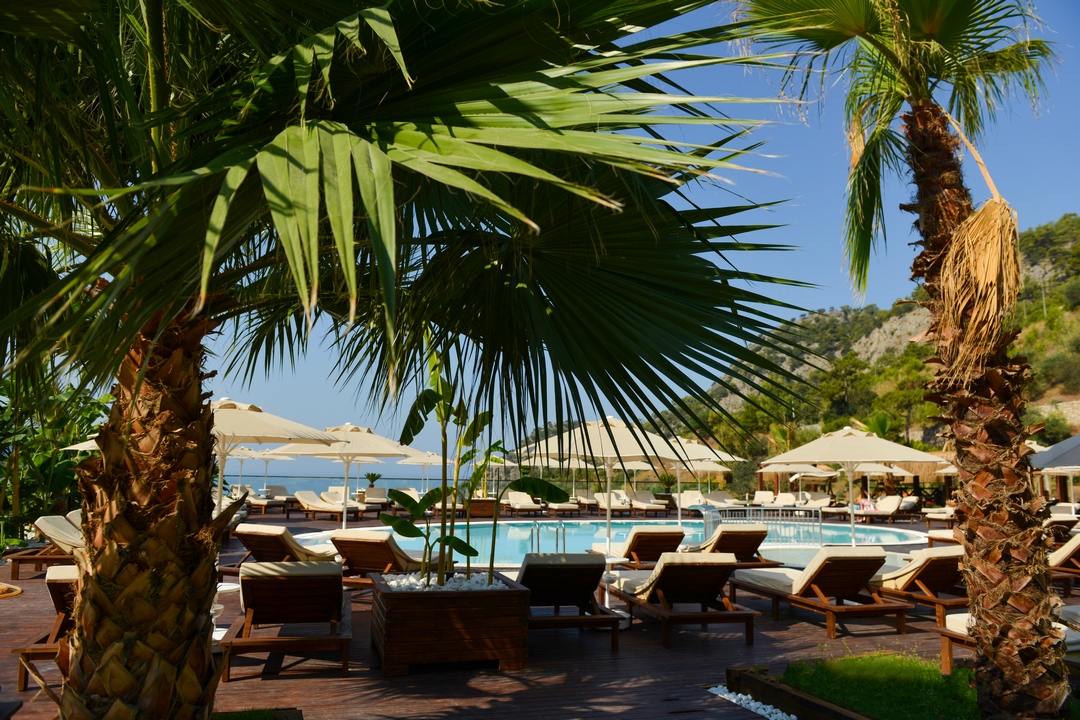 Seaden Sea Planet Resort & Spa