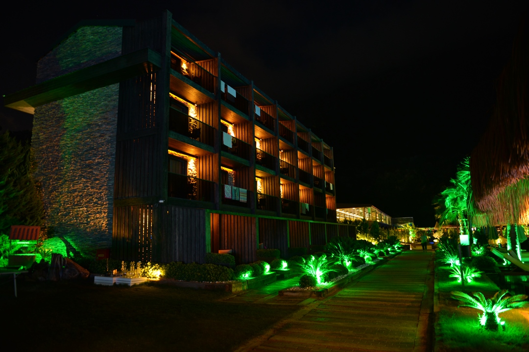 Seaden Sea Planet Resort & Spa